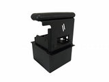 C-ARPB-146 | Brother RuggedJet 4200 Series Printer Mount with Accessory Pocket and Tall Armrest