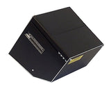 C-AS-840-8 | 8″ Angled Medium-Depth Universal Console