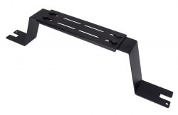 Havis C-B51 | 3-Piece Rear Hump Mounting Bracket for 2008-2016 Ford F-250 & 2011-2023 F-650, F-750 Chassis Cab
