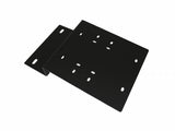 C-B70 | 1-Piece Front Hump Mounting Bracket for 2017-2025 Ford F-250, 350, 450 Pickup & F-450 & 550 Cab Chassis & 2015-2025 Ford F-150 with OEM center seat
