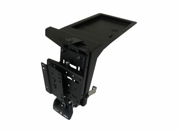 Havis C-DMM-3006 | Heavy-Duty Dash Mount for 2015-2020 Ford F-150 Retail, Responder & SSV, 2017-2022 Ford F-250, 350, 450 Pickup, F-450, 550, & 600 Cab Chassis, 2018-2021 Expedition Retail, MAX, & SSV