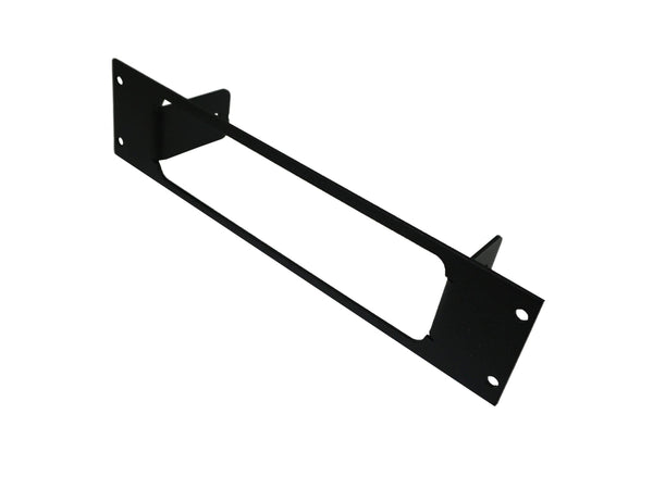 Havis C-EB20-ICF-1P | 1-Piece Equipment Mounting Bracket, 2″ Mounting Space, Fits Icom America F-Series Control Head
