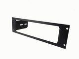 C-EB25-KNX-1P | 1-Piece Equipment Mounting Bracket, 2.5″ Mounting Space, Fits Kenwood Radio