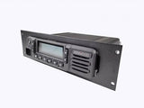 C-EB25-NX3-1P | 1-Piece Equipment Mounting Bracket, 2.5″ Mounting Space, Fits Kenwood NX Series Radio