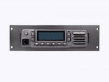 C-EB25-NX3-1P | 1-Piece Equipment Mounting Bracket, 2.5″ Mounting Space, Fits Kenwood NX Series Radio
