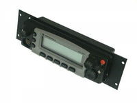 C-EB25-XTL-1P | 1-Piece Equipment Mounting Bracket, 2.5″ Mounting Space, Fits Motorola XTL2500, XTL5000-05, APX-7500, & APX-8500