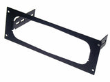 C-EB30-CDS-1P | 1-Piece Equipment Mounting Bracket, 3″ Mounting Space, Fits Motorola CDM 750, 120, 1550 Self-Contained, Flush-Mounting