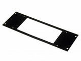 C-EB30-FRS-1P | 1-Piece Equipment Mounting Bracket, 3″ Mounting Space, Fits Carson Siren SA-441/Whelen 295HFRS