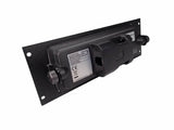 C-EB30-KCH-1P | 1-Piece Equipment Mounting Bracket, 3″ Mounting Space, Fits Kenwood KCH-20R remote radio