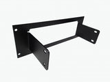 C-EB30-T91S-1P | 1-Piece Equipment Mounting Bracket, 3″ Mounting Space, Fits Tait Radio TM9155