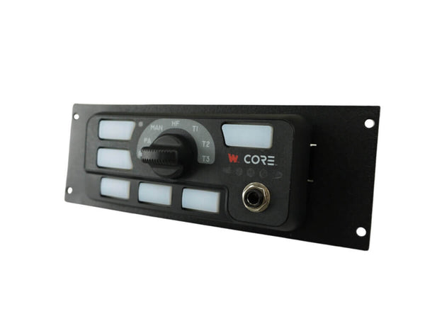 C-EB30-TL9-1P | 1-Piece Equipment Mounting Bracket, 3″ Mounting Space, Fits Whelen CenCom Core CCTL9