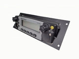 C-EB30-XTL-1P-A | 1-Piece Angled Equipment Mounting Bracket, 3″ Mounting Space, Fits Motorola Remote Radio Heads