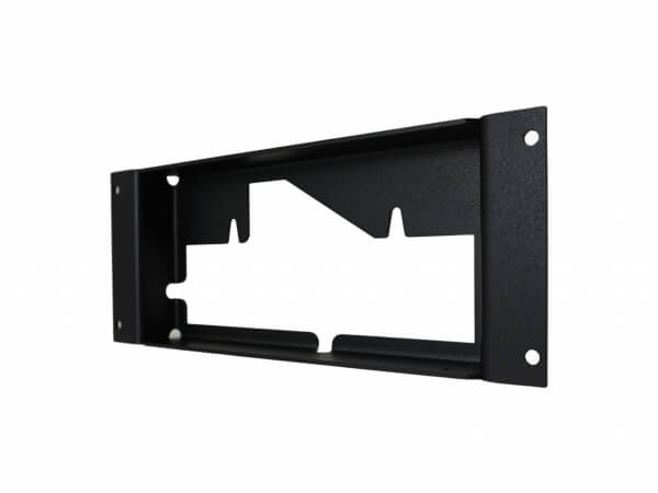 Havis C-EB35-Z3S-1P | 1-Piece Equipment Mounting Bracket, 3.5″ Mounting Space, Fits Code 3 Public Safety Equipment Z3 Siren