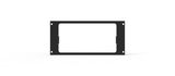 C-EB40-CCS-1P | 1-Piece Equipment Mounting Bracket, 4″ Mounting Space, Fits Whelen Cencom CCSRN, CCSRNTA, MPC03, & CCTL7 Core