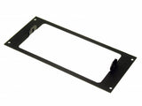 C-EB40-CCS-1P | 1-Piece Equipment Mounting Bracket, 4″ Mounting Space, Fits Whelen Cencom CCSRN, CCSRNTA, MPC03, & CCTL7 Core