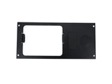 C-EB40-CCT-1P | 1-Piece Equipment Mounting Bracket, 4″ Mounting Space, Fits Whelen CCTL8 & CCP9