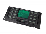 C-EB40-FEX-1P | 1-Piece Equipment Mounting Bracket, 4″ Mounting Space, Fits Feniex One Controller