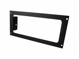 C-EB40-SO5-1P | 1-Piece Equipment Mounting Bracket, 4″ Mounting Space, Fits SoundOff Signal 500 Series