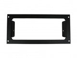 C-EB40-SO5-1P | 1-Piece Equipment Mounting Bracket, 4″ Mounting Space, Fits SoundOff Signal 500 Series