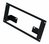 C-EB40-SSP-1P | 1-Piece Equipment Mounting Bracket, 4″ Mounting Space, Fits Federal Signal Pathfinder & Smart Siren SSP3000