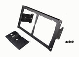 C-EB45-AP2-1P | 1-Piece Equipment Mounting Bracket, 4.5″ Mounting Space, Fits Two Motorola APX-Series Chargers