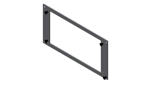 Havis C-EB45-HIV-1P | 4.5″ Equipment Mounting Bracket Fits 2023005 for Brooking Technologies HIVE MCS