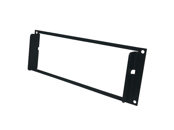 Havis C-EBW85-SO5-1P | Equipment Bracket for Wide VSW Consoles, Fits SoundOff bluePRINT® 500 Series Control System