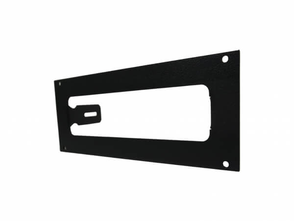Havis C-EBW85-T81-1P | Equipment Bracket for Wide VSW Consoles, Fits Kenwood TK-7180, TK-8180, TK-7160, TK-8160