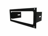 C-EBW85-U15-1P | Equipment Bracket for Wide VSW Consoles, Fits Uniden BCT15