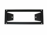 C-EBW85-U15-1P | Equipment Bracket for Wide VSW Consoles, Fits Uniden BCT15