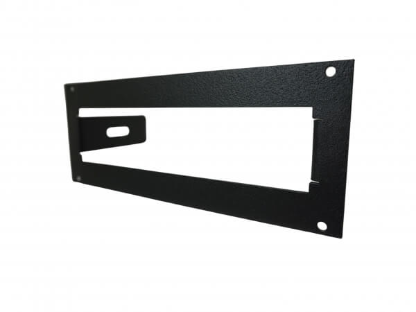 Havis C-EBW85-WGD-1P | Equipment Bracket for Wide VSW Consoles, Fits Motorola WatchGuard 4RE DVR