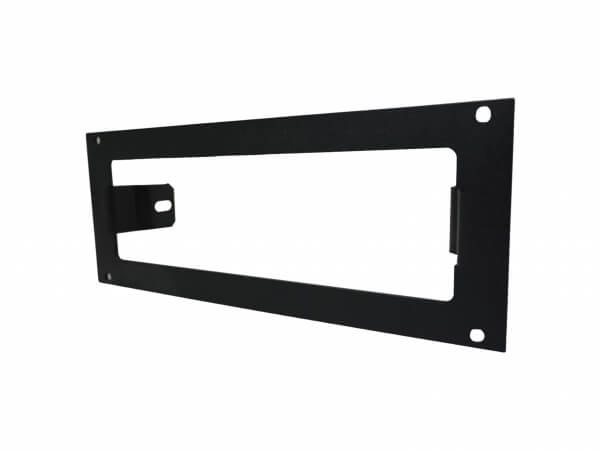 Havis C-EBW85-XTL-1P | Equipment Bracket for Wide VSW Consoles, Fits Motorola XTL2500, XTL5000-05, APX-7500