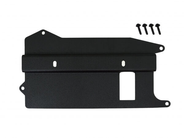 Havis C-EBX-C3-2 | Equipment Bracket Kit for VSX Consoles Front Tray Siren Light Control – Code 3 Z3S