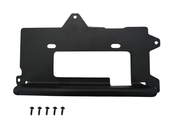 Havis C-EBX-C3-3 | Equipment Bracket Kit for VSX Consoles Front Tray Siren Light Control – Code 3 XCEL™ 3492R Siren