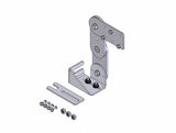 C-FAM-118 | Flex Arm Mount For Universal Seat Bolt Mounting