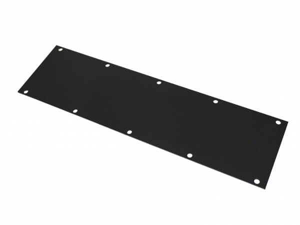 Havis C-FPW-120 | 12″ Filler Plate for Wide VSW Consoles