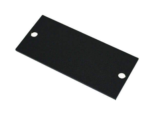Havis C-FPW-15 | 1-1/2″ Filler Plate for Wide VSW Consoles