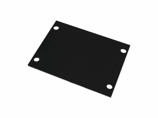Havis C-FPW-25 | 2-1/2″ Filler Plate for Wide VSW Consoles