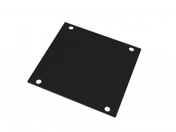 Havis C-FPW-35 | 3-1/2″ Filler Plate for Wide VSW Consoles