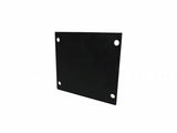 C-FPW-3 | 3″ Filler Plate for Wide VSW Consoles