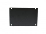 C-FPW-5 | 5″ Filler Plate for Wide VSW Consoles