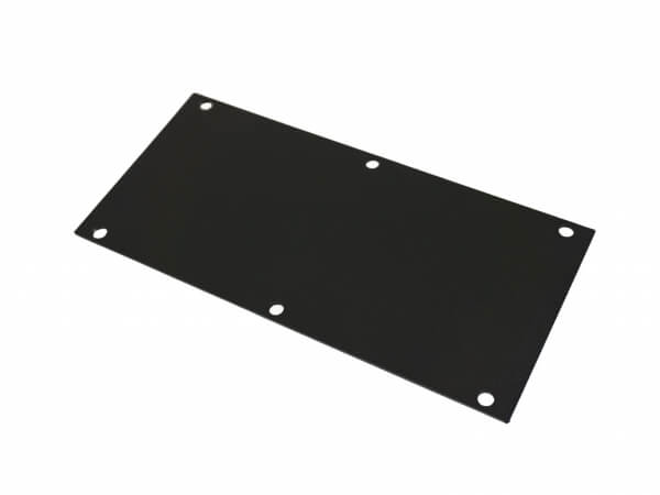 Havis C-FPW-7 | 7″ Filler Plate for Wide VSW Consoles