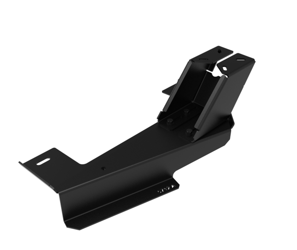 Havis C-HDM-168 | Heavy-Duty Mount For 2011-2023 Dodge Charger Pursuit