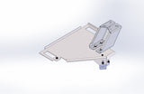 C-HDM-176 | Heavy-Duty Mount For 2015-2020 Chevrolet Tahoe, Yukon, 2014-2019 Silverado & Sierra
