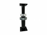 C-HDM-224 | 8.5″ Heavy-Duty Telescoping Pole Kit for Wide VSX Console with Front Printer Mount for 2021-2024 Chevrolet Tahoe PPV & SSV