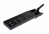 C-HDM-304 | Heavy-Duty Fixed Top Offset Platform 9-inches
