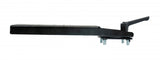C-HDM-304 | Heavy-Duty Fixed Top Offset Platform 9-inches