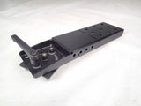 C-HDM-304 | Heavy-Duty Fixed Top Offset Platform 9-inches