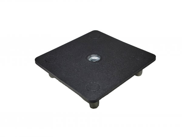 Havis C-HDM-307 | Heavy-Duty Adapter Plate for Swivel Arm Mounts