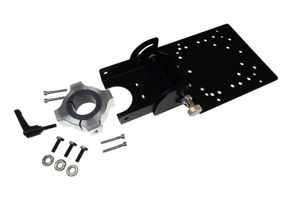 Havis C-HDM-422 | Heavy-Duty Hole Flip-Up Printer Base Option